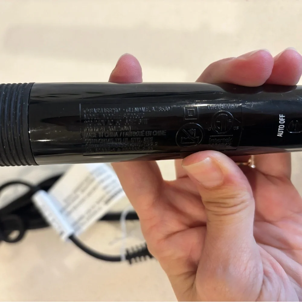 NEW BaByliss Pro Studio Design Series 1.25 Inch Crimpcurl #BCI005UC no box